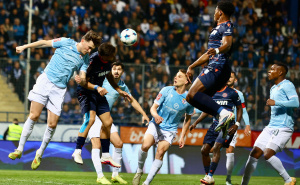 Foto: Dž. K. / Radiosarajevo.ba / FK Željezničar - HŠK Posušje