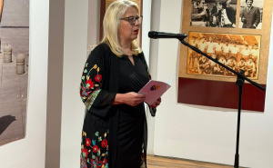 Foto: Ambasada BiH u Hrvatskoj / Ambasadorica dr. Elma Kovačević-Bajtal