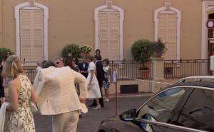 Foto: Telegraf.rs / Vjenčanje godine u Monaku