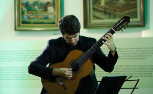 Radiosarajevo.ba / Druga koncertna noć Sarajevo International Guitar Festivala