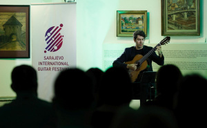 Radiosarajevo.ba / Druga koncertna noć Sarajevo International Guitar Festivala