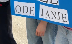 Foto: Jablanica.live / Mališani 'ukrali show'