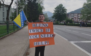 Foto: Jablanica.live / Mališani 'ukrali show'