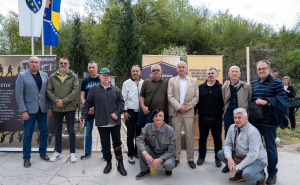 Foto: Bejtović Communications / Obilježavanje akcije Pretis u Vogošći