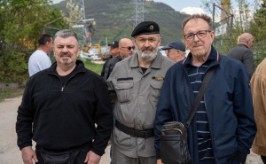 Foto: Bejtović Communications / Obilježavanje akcije Pretis u Vogošći