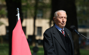 Foto: Dž.K / Skup solidarnosti povodom Dana palestinskih zatvorenika