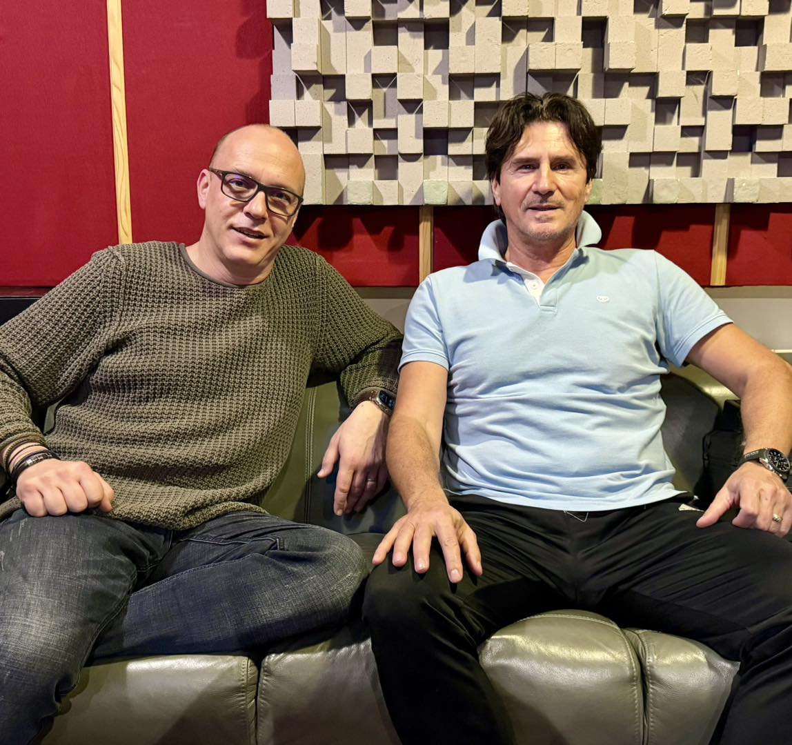 Amir Kazić Leo i Branimir Mihaljević