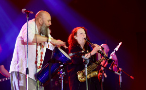 Foto: Dž. K. / Radiosarajevo.ba / Koncert Kultur Shocka u Domu mladih