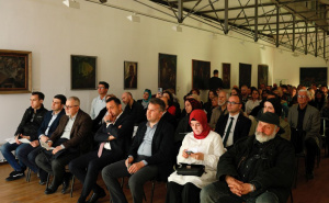  Sarajevo International Guitar Festival  / Vanja Čeremagić/ Treća večer 15. Sarajevo International Guitar Festivala