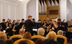  Sarajevo International Guitar Festival  / Vanja Čeremagić/ Treća večer 15. Sarajevo International Guitar Festivala