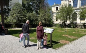 Foto: D. B. / Radiosarajevo.ba / Koncert "Sevdah u vrtu"