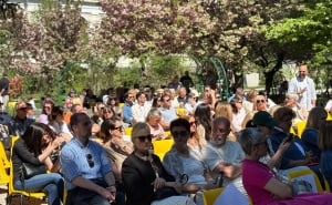 Foto: D. B. / Radiosarajevo.ba / Koncert "Sevdah u vrtu"