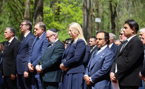 Foto: RTRS / Facebook / Dan sjećanja u Donjoj Gradini