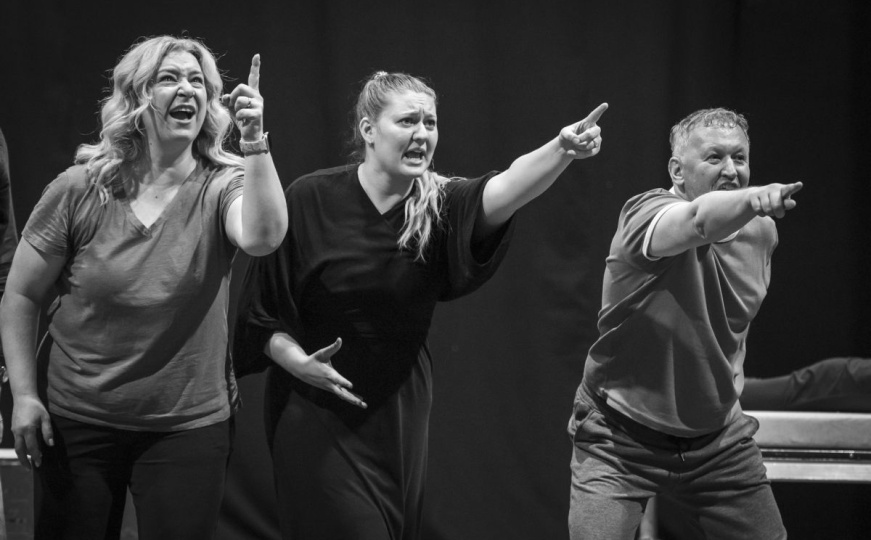 Opera „Cavalleria rusticana; Gianni Schicchi