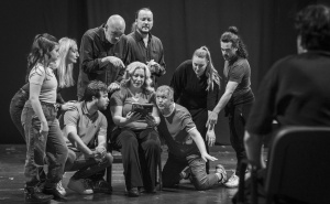 Foto: Narodno pozorište Sarajevo / Opera „Cavalleria rusticana; Gianni Schicchi"