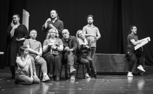 Foto: Narodno pozorište Sarajevo / Opera „Cavalleria rusticana; Gianni Schicchi"