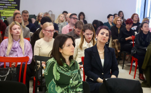 Foto: Dž. K / Konferencija "Žene u medijima: Zaustavimo uznemiravanje u radnom okruženju"
