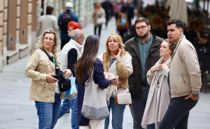 Foto: Dž. K. / Radiosarajevo.ba / Šetnja