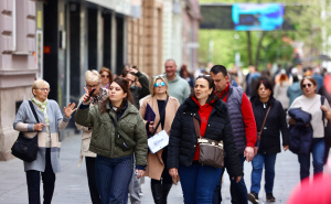 Foto: Dž. K. / Radiosarajevo.ba / Šetnja