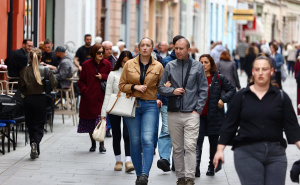 Foto: Dž. K. / Radiosarajevo.ba / Šetnja