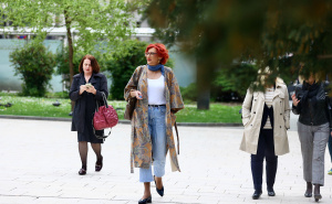 Foto: Dž. K. / Radiosarajevo.ba / Šetnja