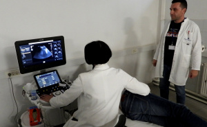 Foto: Institut za zdravlje i sigurnost hrane Zenica  / Doktori