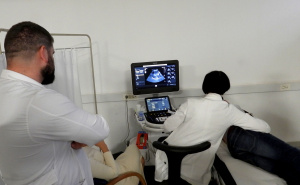 Foto: Institut za zdravlje i sigurnost hrane Zenica  / Doktori