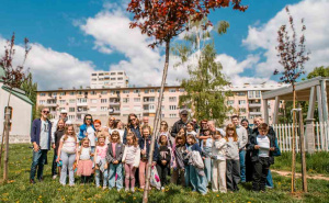 Foto: Armin Subašić / Dječiji hor "Suncokreti"