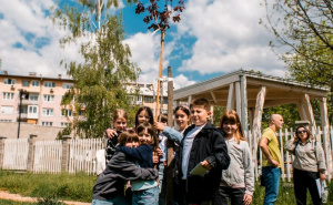 Foto: Armin Subašić / Dječiji hor "Suncokreti"