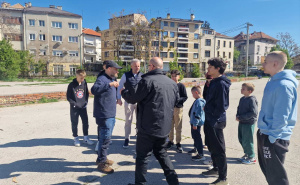 Foto: Općina Centar / Hastahana