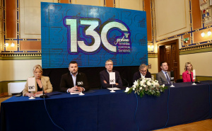 Foto: Dž.K. / Obilježavanje 130 godina sarajevske Vijećnice