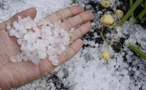 Foto: Bhmeteo.ba / Nevrijeme u Krajini