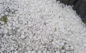 Foto: Bhmeteo.ba / Nevrijeme u Krajini