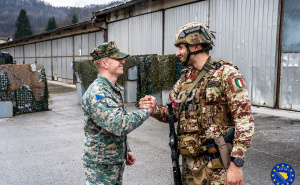 Foto: EUFOR / EUFOR i OS BiH