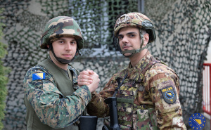 Foto: EUFOR / EUFOR i OS BiH