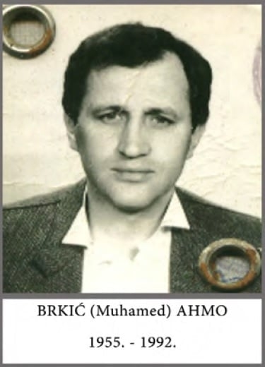 Ahmo Brkić