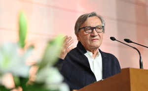 Foto: N. G. / Radiosarajevo.ba / Izložba "Sarajevske kuće" u Vijećnici