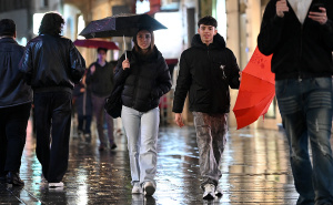Foto: N.G./Radiosarajevo.ba / Šetnja Sarajevom