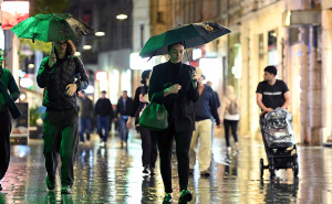 Foto: N.G./Radiosarajevo.ba / Šetnja Sarajevom