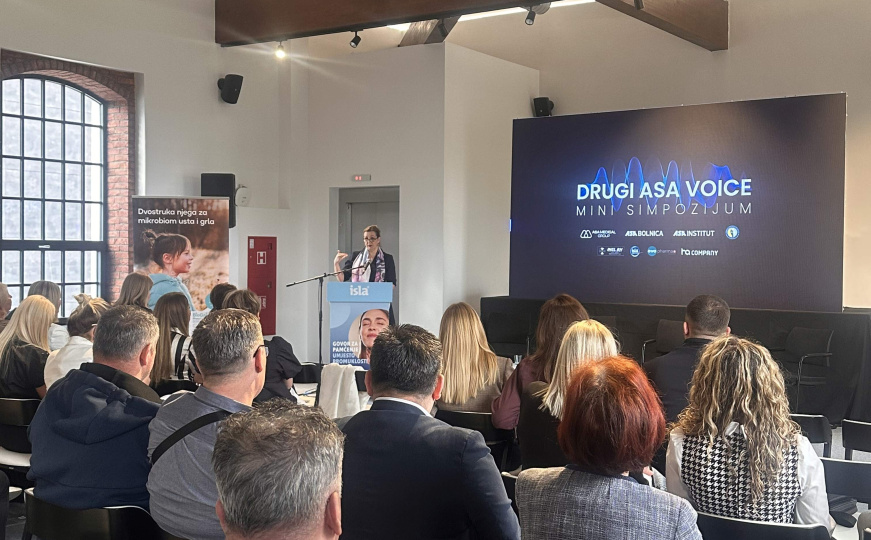 ASA Voice Mini-simpozijum