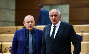 Foto: Dž. K. / Radiosarajevo.ba / Sjednica Doma naroda Parlamenta FBiH