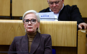 Foto: Dž. K. / Radiosarajevo.ba / Sjednica Doma naroda Parlamenta FBiH