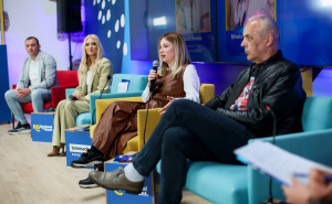 Foto: Telemach / Peti ciklus Programa regionalnih grantova Telemach fondacije