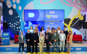 Foto: Telemach / Peti ciklus Programa regionalnih grantova Telemach fondacije