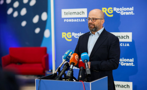 Foto: Telemach / Peti ciklus Programa regionalnih grantova Telemach fondacije