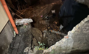 Foto: Ustupljeno za Radiosarajevo.ba / Radovi u centru Sarajeva