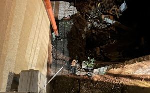 Foto: Ustupljeno za Radiosarajevo.ba / Radovi u centru Sarajeva