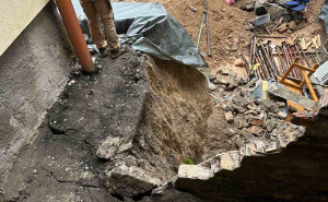 Foto: Ustupljeno za Radiosarajevo.ba / Radovi u centru Sarajeva