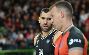 Foto: N. G. / Radiosarajevo.ba / KK Bosna - Dubai BC