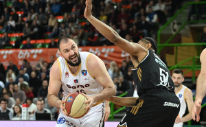 Foto: N. G. / Radiosarajevo.ba / KK Bosna - Dubai BC